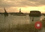 Image of Liberty Island New York City USA, 1972, second 34 stock footage video 65675065616