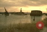 Image of Liberty Island New York City USA, 1972, second 36 stock footage video 65675065616