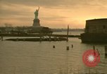 Image of Liberty Island New York City USA, 1972, second 51 stock footage video 65675065616
