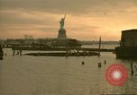 Image of Liberty Island New York City USA, 1972, second 52 stock footage video 65675065616