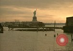Image of Liberty Island New York City USA, 1972, second 53 stock footage video 65675065616
