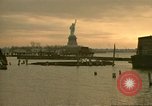 Image of Liberty Island New York City USA, 1972, second 54 stock footage video 65675065616