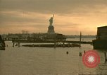 Image of Liberty Island New York City USA, 1972, second 55 stock footage video 65675065616