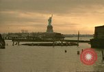 Image of Liberty Island New York City USA, 1972, second 56 stock footage video 65675065616