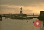 Image of Liberty Island New York City USA, 1972, second 57 stock footage video 65675065616