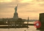 Image of Liberty Island New York City USA, 1972, second 45 stock footage video 65675065617