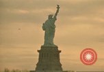 Image of Liberty Island New York City USA, 1972, second 51 stock footage video 65675065617