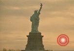 Image of Liberty Island New York City USA, 1972, second 52 stock footage video 65675065617