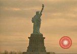 Image of Liberty Island New York City USA, 1972, second 58 stock footage video 65675065617