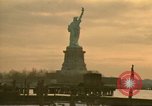 Image of Liberty Island New York City USA, 1972, second 62 stock footage video 65675065617