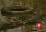 Image of waterway New York City USA, 1972, second 6 stock footage video 65675065618