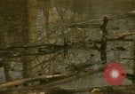 Image of waterway New York City USA, 1972, second 9 stock footage video 65675065618