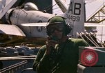 Standbild USS Enterprise United States USA, 1962, aus Sekunde 3 historischem Filmmaterial Videoclip 65675065623