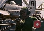 Standbild USS Enterprise United States USA, 1962, aus Sekunde 12 historischem Filmmaterial Videoclip 65675065623