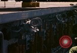 Standbild USS Enterprise United States USA, 1962, aus Sekunde 34 historischem Filmmaterial Videoclip 65675065623