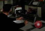 Image of Oceanographic Prediction Systems United States USA, 1967, second 36 stock footage video 65675065629