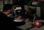 Image of Oceanographic Prediction Systems United States USA, 1967, second 39 stock footage video 65675065629