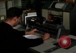 Image of Oceanographic Prediction Systems United States USA, 1967, second 43 stock footage video 65675065629