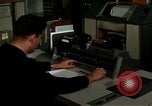 Image of Oceanographic Prediction Systems United States USA, 1967, second 44 stock footage video 65675065629