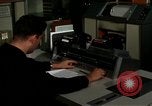 Image of Oceanographic Prediction Systems United States USA, 1967, second 45 stock footage video 65675065629