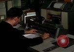Image of Oceanographic Prediction Systems United States USA, 1967, second 47 stock footage video 65675065629