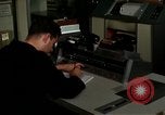 Image of Oceanographic Prediction Systems United States USA, 1967, second 55 stock footage video 65675065629