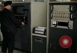 Image of Oceanographic Prediction Systems United States USA, 1967, second 37 stock footage video 65675065630