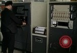 Image of Oceanographic Prediction Systems United States USA, 1967, second 42 stock footage video 65675065630