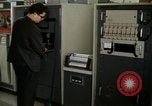 Image of Oceanographic Prediction Systems United States USA, 1967, second 46 stock footage video 65675065630