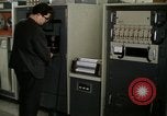 Image of Oceanographic Prediction Systems United States USA, 1967, second 51 stock footage video 65675065630