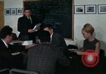 Image of American people United States USA, 1967, second 1 stock footage video 65675065633
