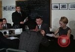 Image of American people United States USA, 1967, second 23 stock footage video 65675065633