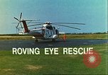 Standbild United States Coast Guard United States USA, 1960, aus Sekunde 3 historischem Filmmaterial Videoclip 65675065635
