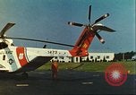 Standbild United States Coast Guard United States USA, 1960, aus Sekunde 10 historischem Filmmaterial Videoclip 65675065635