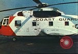 Standbild United States Coast Guard United States USA, 1960, aus Sekunde 18 historischem Filmmaterial Videoclip 65675065635