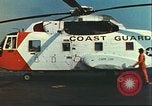 Standbild United States Coast Guard United States USA, 1960, aus Sekunde 19 historischem Filmmaterial Videoclip 65675065635