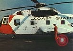 Standbild United States Coast Guard United States USA, 1960, aus Sekunde 20 historischem Filmmaterial Videoclip 65675065635