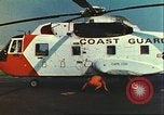 Standbild United States Coast Guard United States USA, 1960, aus Sekunde 23 historischem Filmmaterial Videoclip 65675065635