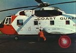 Standbild United States Coast Guard United States USA, 1960, aus Sekunde 25 historischem Filmmaterial Videoclip 65675065635