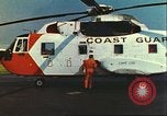 Standbild United States Coast Guard United States USA, 1960, aus Sekunde 27 historischem Filmmaterial Videoclip 65675065635