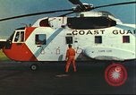 Standbild United States Coast Guard United States USA, 1960, aus Sekunde 28 historischem Filmmaterial Videoclip 65675065635