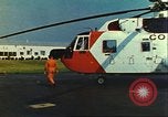 Standbild United States Coast Guard United States USA, 1960, aus Sekunde 39 historischem Filmmaterial Videoclip 65675065635