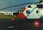 Standbild United States Coast Guard United States USA, 1960, aus Sekunde 42 historischem Filmmaterial Videoclip 65675065635