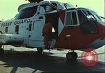 Standbild United States Coast Guard United States USA, 1960, aus Sekunde 50 historischem Filmmaterial Videoclip 65675065635