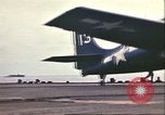 Standbild FM-2 WILDCAT aircraft Pazifik, 1944, aus Sekunde 17 historischem Filmmaterial Videoclip 65675065637