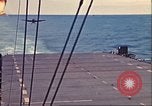 Standbild FM-2 WILDCAT aircraft Pazifik, 1944, aus Sekunde 19 historischem Filmmaterial Videoclip 65675065637