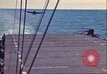 Standbild FM-2 WILDCAT aircraft Pazifik, 1944, aus Sekunde 21 historischem Filmmaterial Videoclip 65675065637