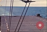 Standbild FM-2 WILDCAT aircraft Pazifik, 1944, aus Sekunde 24 historischem Filmmaterial Videoclip 65675065637