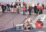 Standbild FM-2 WILDCAT aircraft Pazifik, 1944, aus Sekunde 47 historischem Filmmaterial Videoclip 65675065637