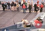 Standbild FM-2 WILDCAT aircraft Pazifik, 1944, aus Sekunde 49 historischem Filmmaterial Videoclip 65675065637